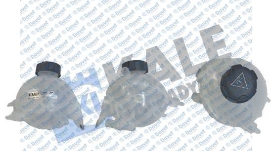 KALE 393640 Radyator Ek Genlesme Su Deposu Kapakli Peugeot P3008 P5008 Partner Tepee Citroen Berlingo C4 Picasso Ds4 Ds5 08-